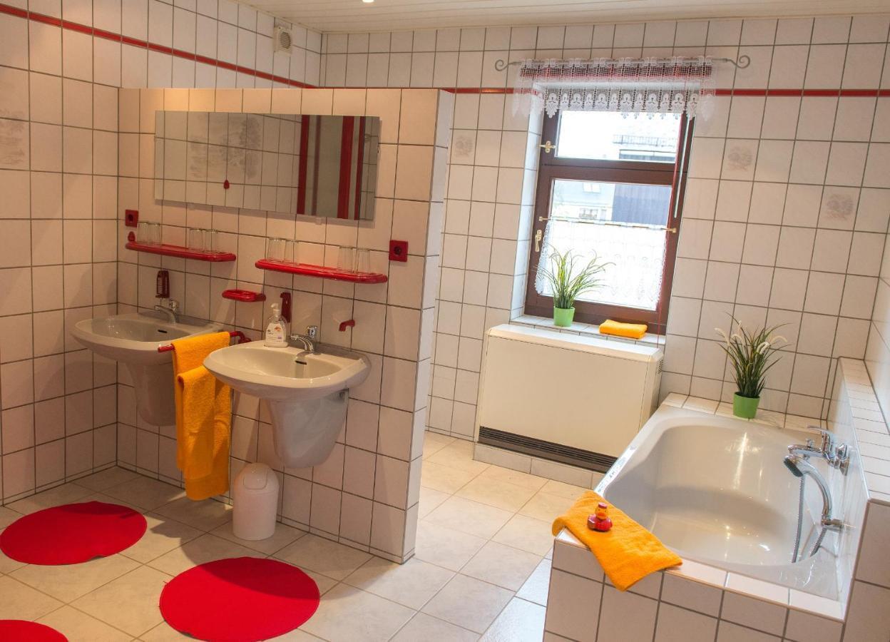 Ferienhof Hoehensonne Rathmannsdorf Екстер'єр фото